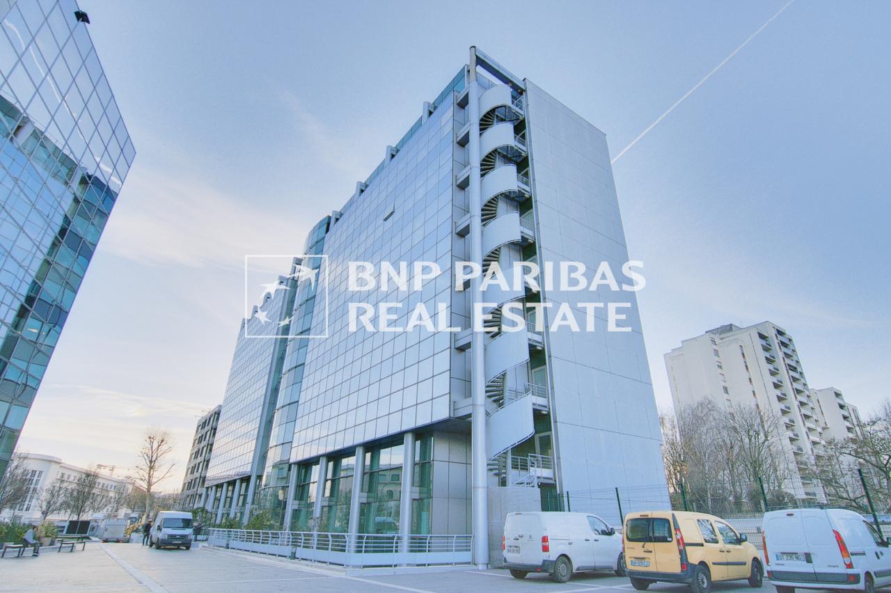 Bureau Pantin 4763m² Location bureau Pantin Seine-Saint-Denis OLBUR2106917 0